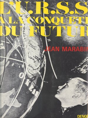 cover image of L'U.R.S.S. à la conquête du futur